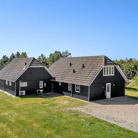 Madalena - 2-8km From The Sea In Western Jutland By Interhome Holiday home *