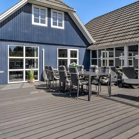 Madalena - 2-8km From The Sea In Western Jutland By Interhome Toftum (Syddanmark)