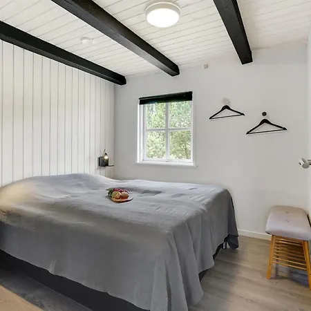 Madalena - 2-8km From The Sea By Interhome 펜션 Toftum (Syddanmark)