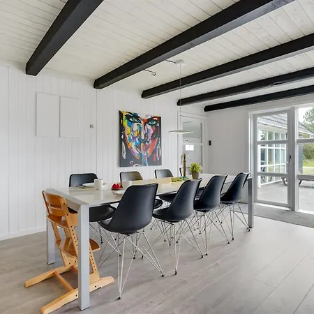 펜션 Madalena - 2-8km From The Sea By Interhome Toftum (Syddanmark)