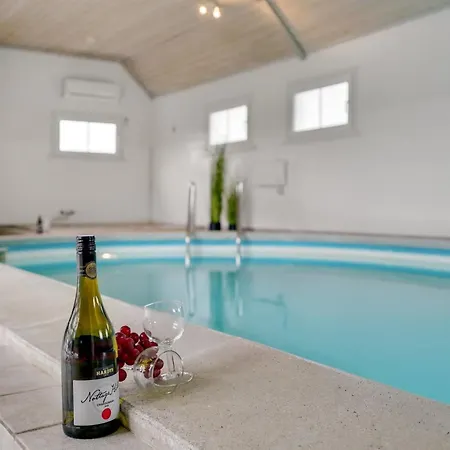 펜션 Madalena - 2-8km From The Sea By Interhome Toftum (Syddanmark)